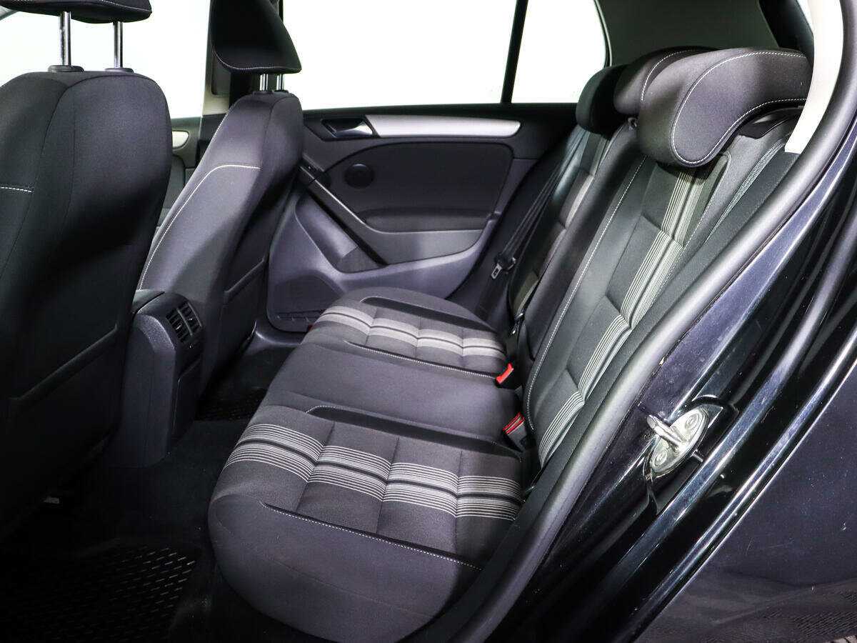 Volkswagen Golf, 2012 Фото №8