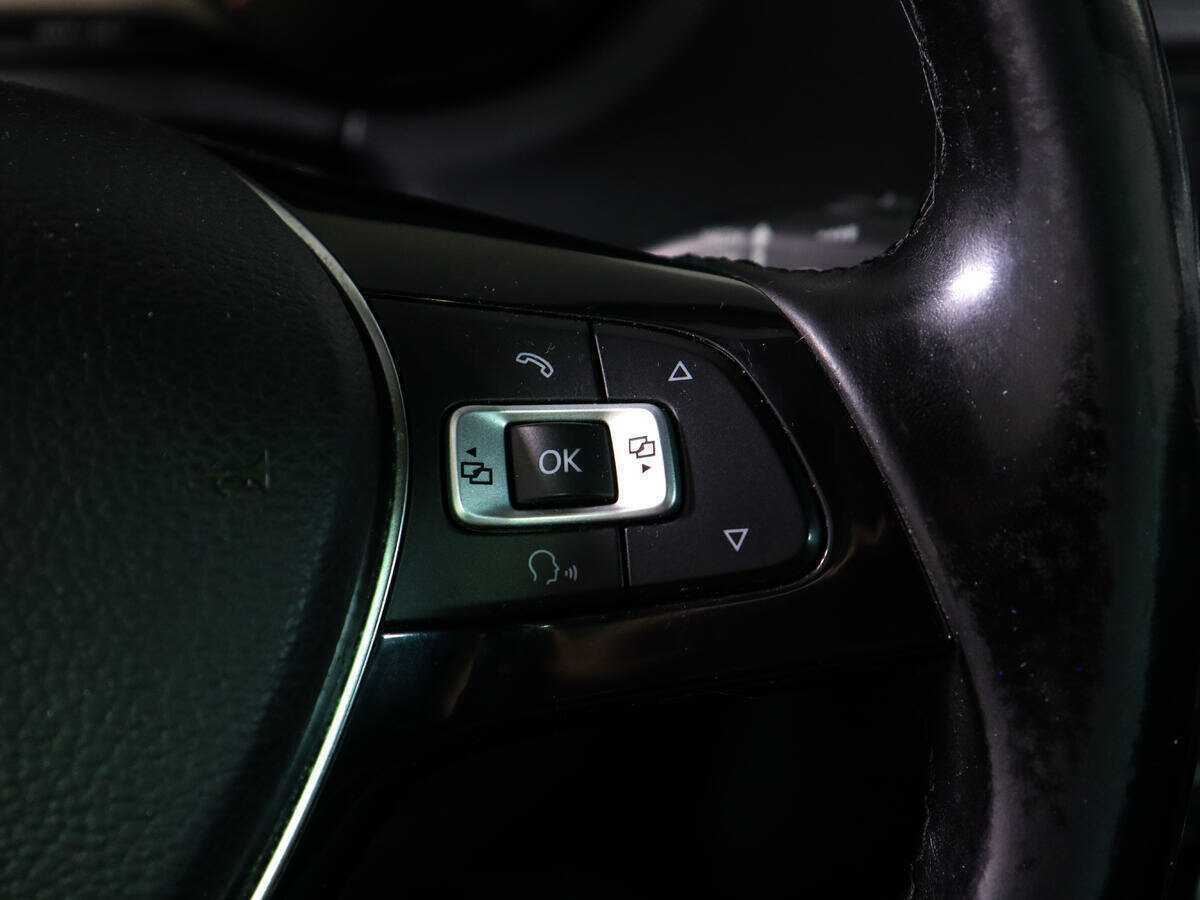 Volkswagen Polo, 2017 Фото №16