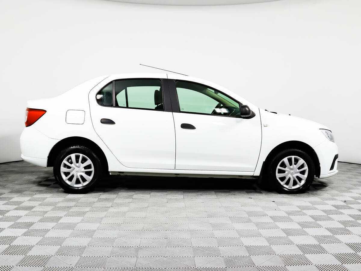 Renault Logan, 2019 Фото №4