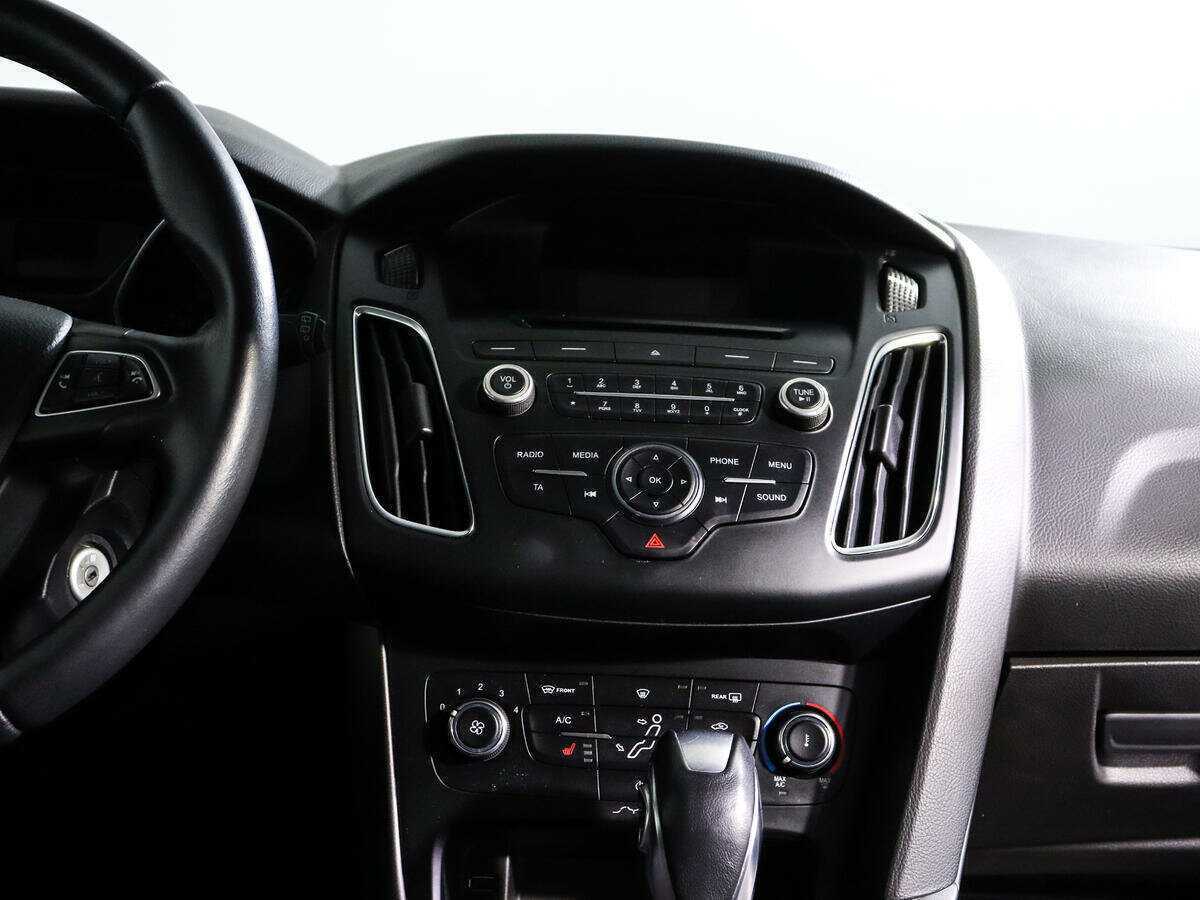 Ford Focus, 2018 Фото №7