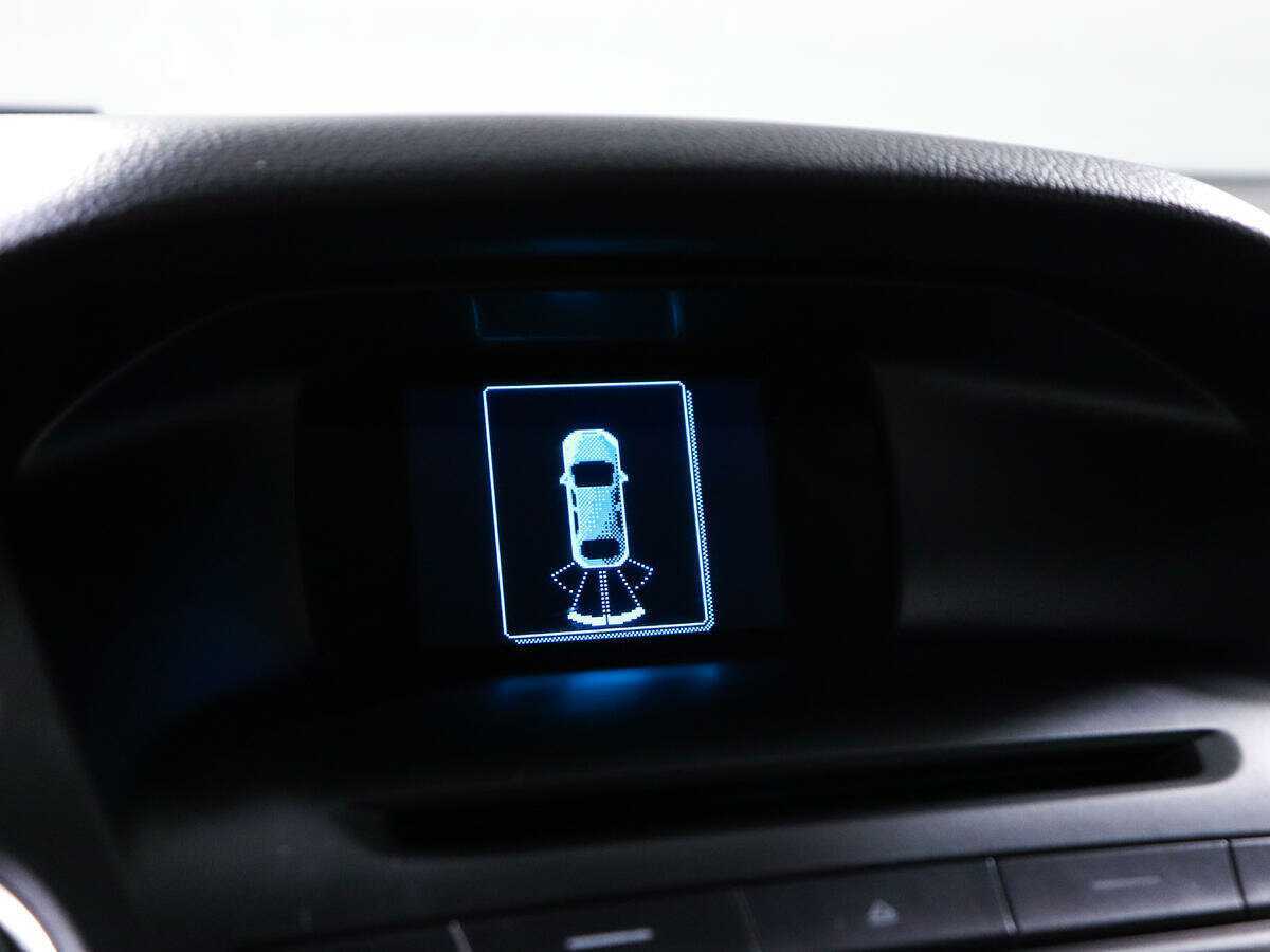 Ford Focus, 2018 Фото №13