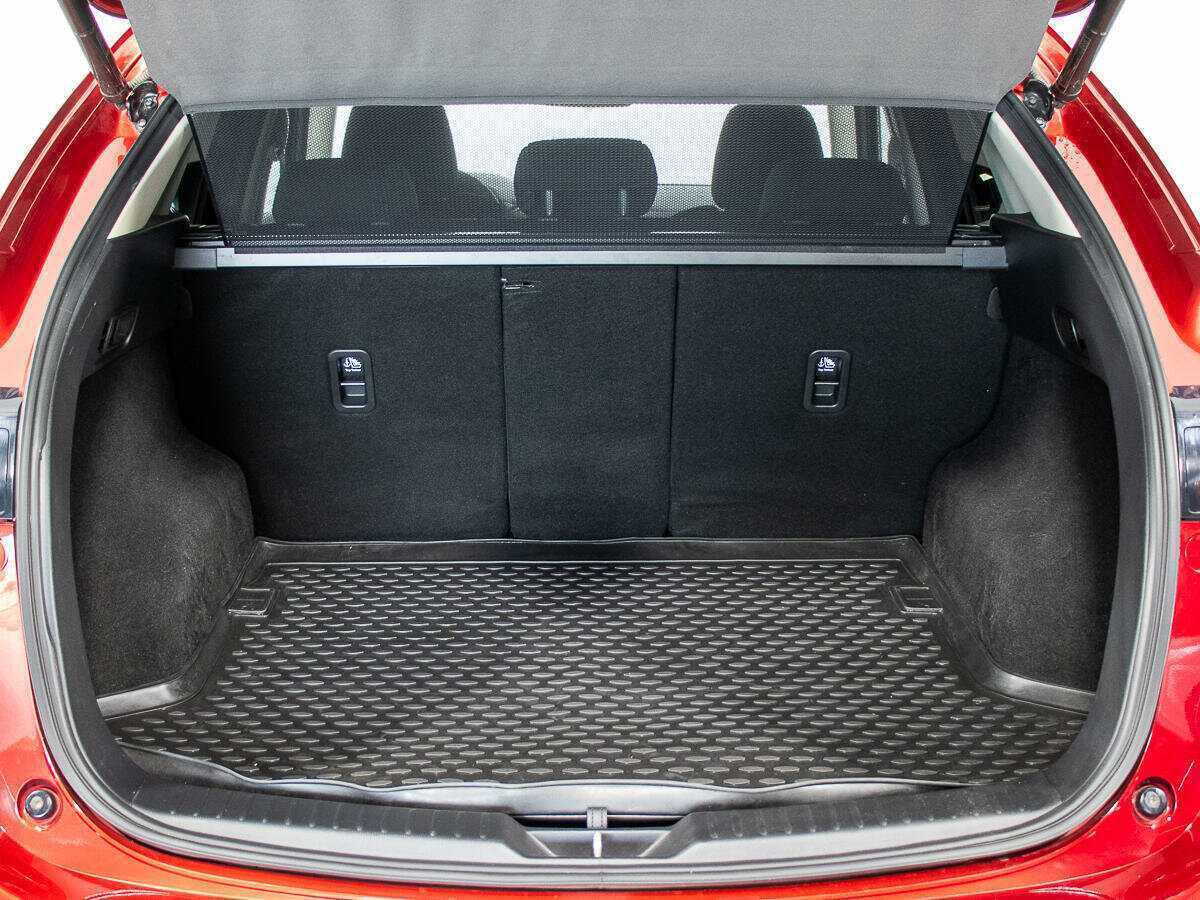 Mazda CX-5, 2017 Фото №19