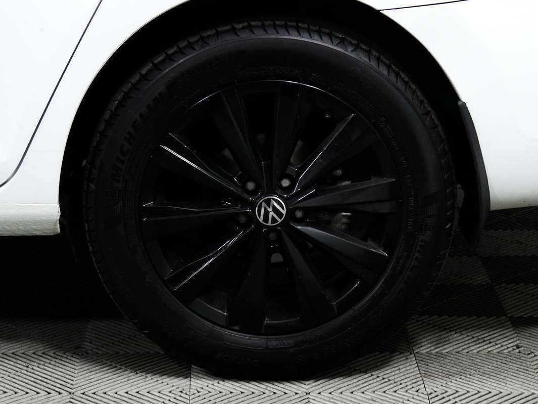 Volkswagen Polo, 2020 Фото №14