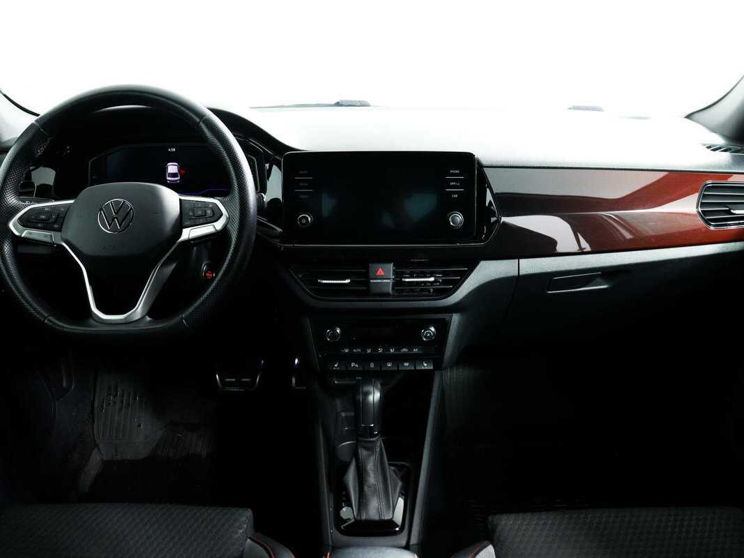 Volkswagen Polo, 2021 Фото №11