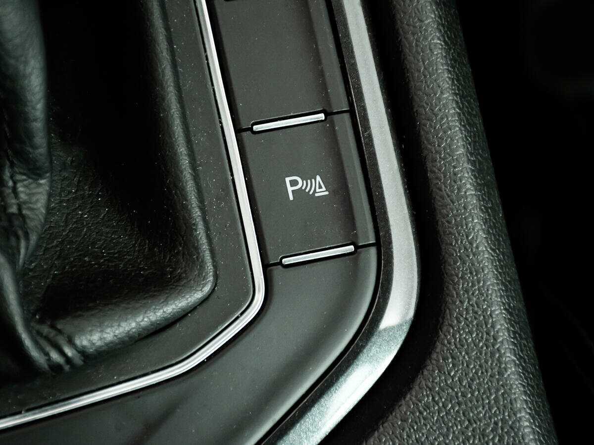 Volkswagen Tiguan, 2017 Фото №17