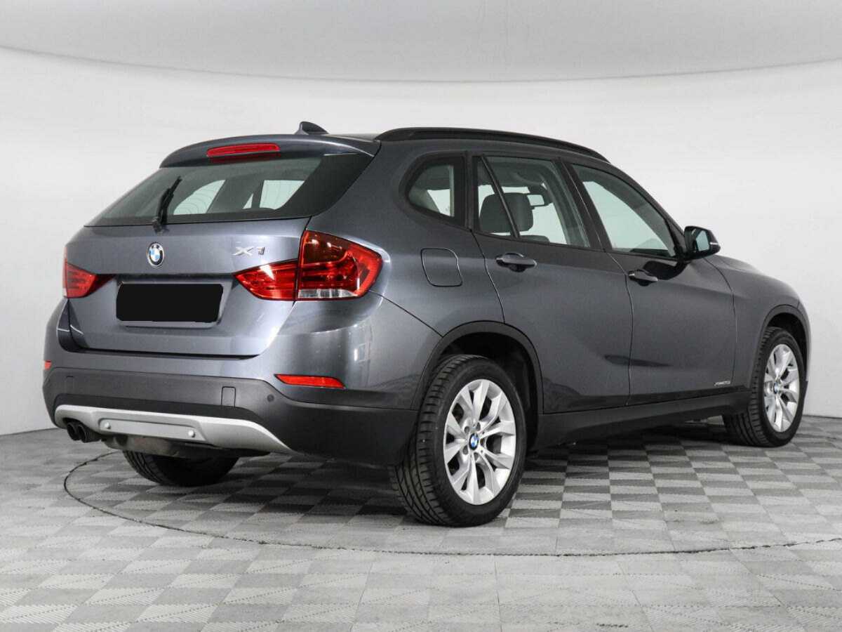 BMW X1 20i, 2013 Фото №2
