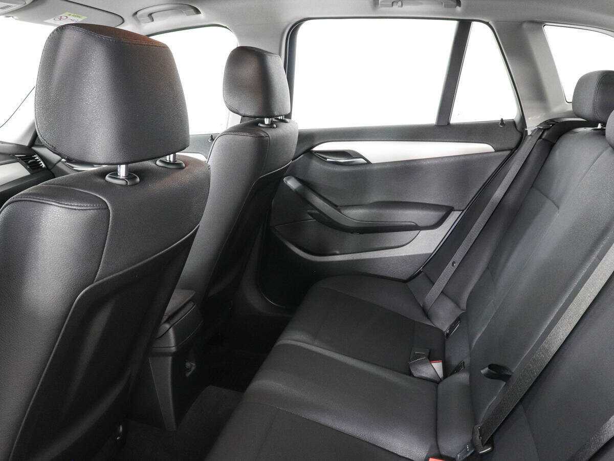 BMW X1 20i, 2013 Фото №14