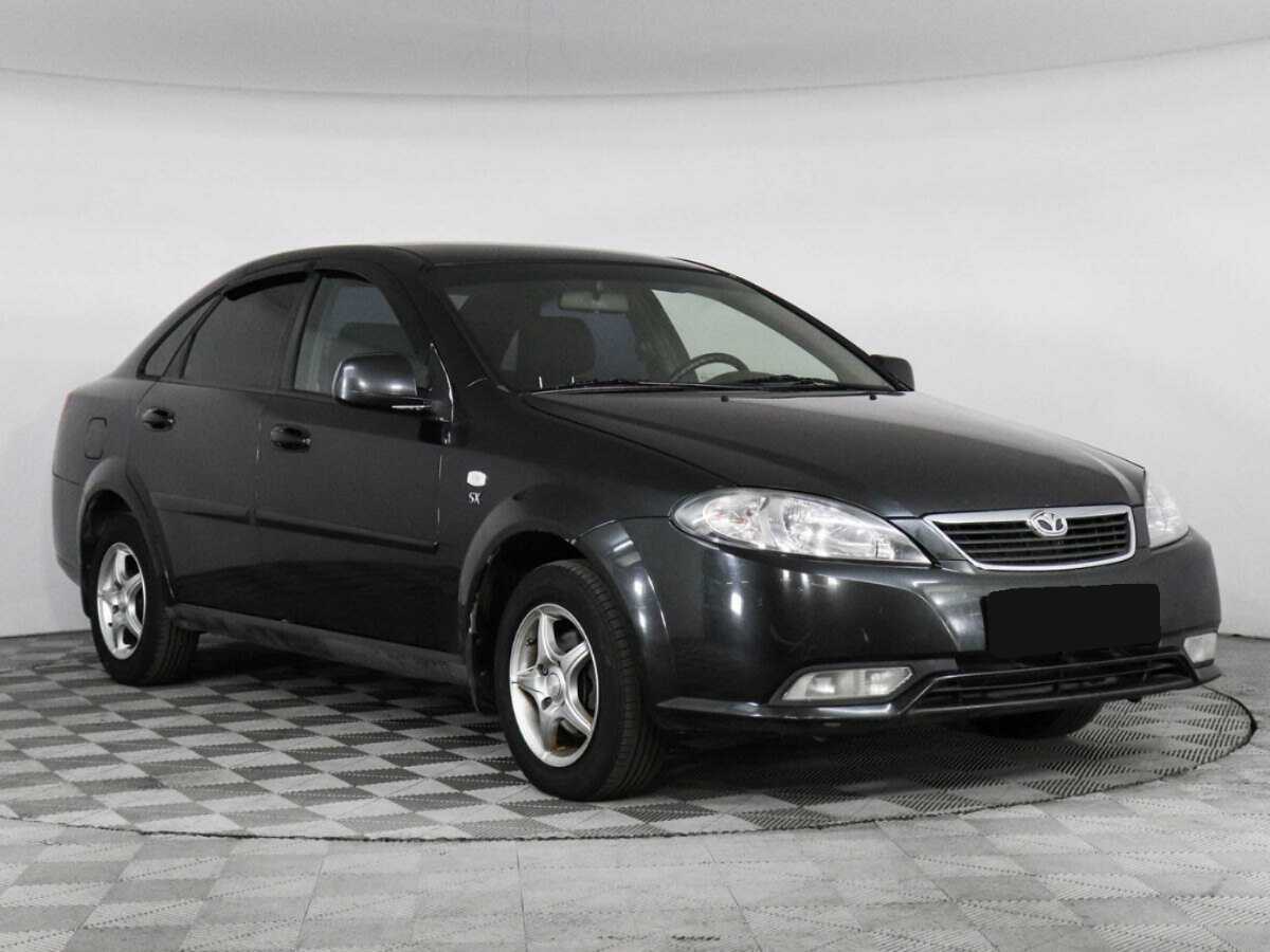 Daewoo Gentra, 2015 Фото №2