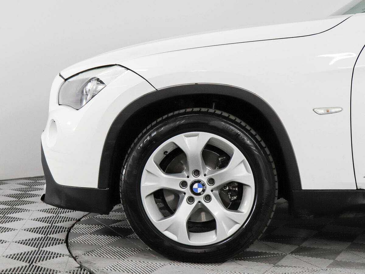 BMW X1 20d, 2012 Фото №8
