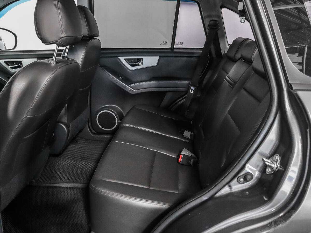 Lifan X60, 2014 Фото №10