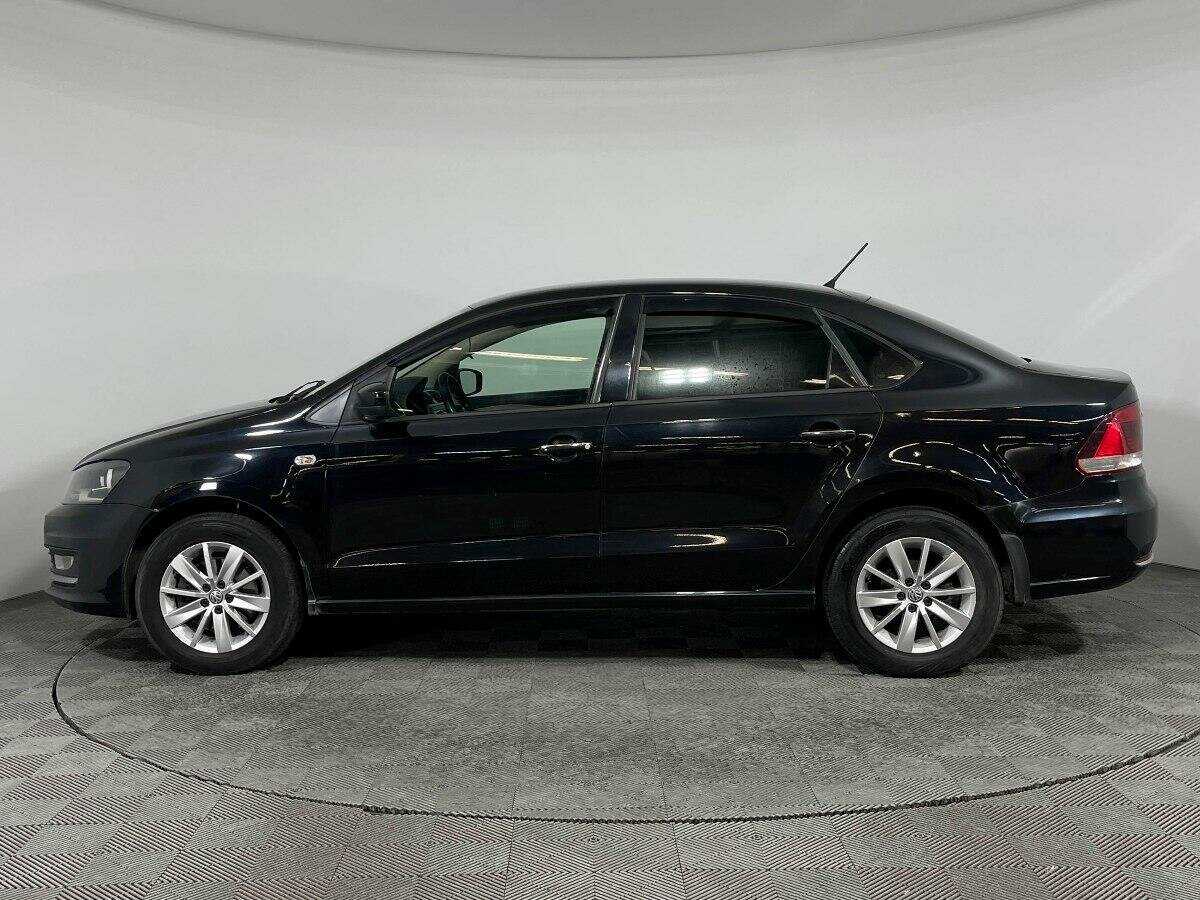 Volkswagen Polo, 2016 Фото №8