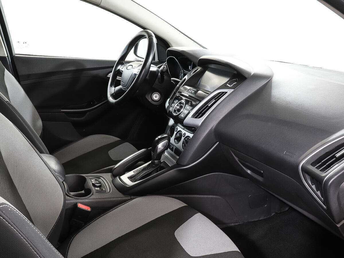 Ford Focus, 2013 Фото №9