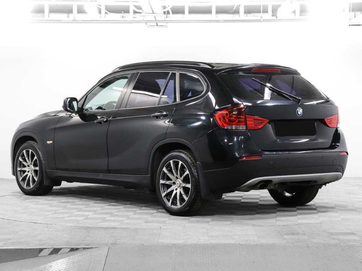 BMW X1 18i, 2012 Фото №7