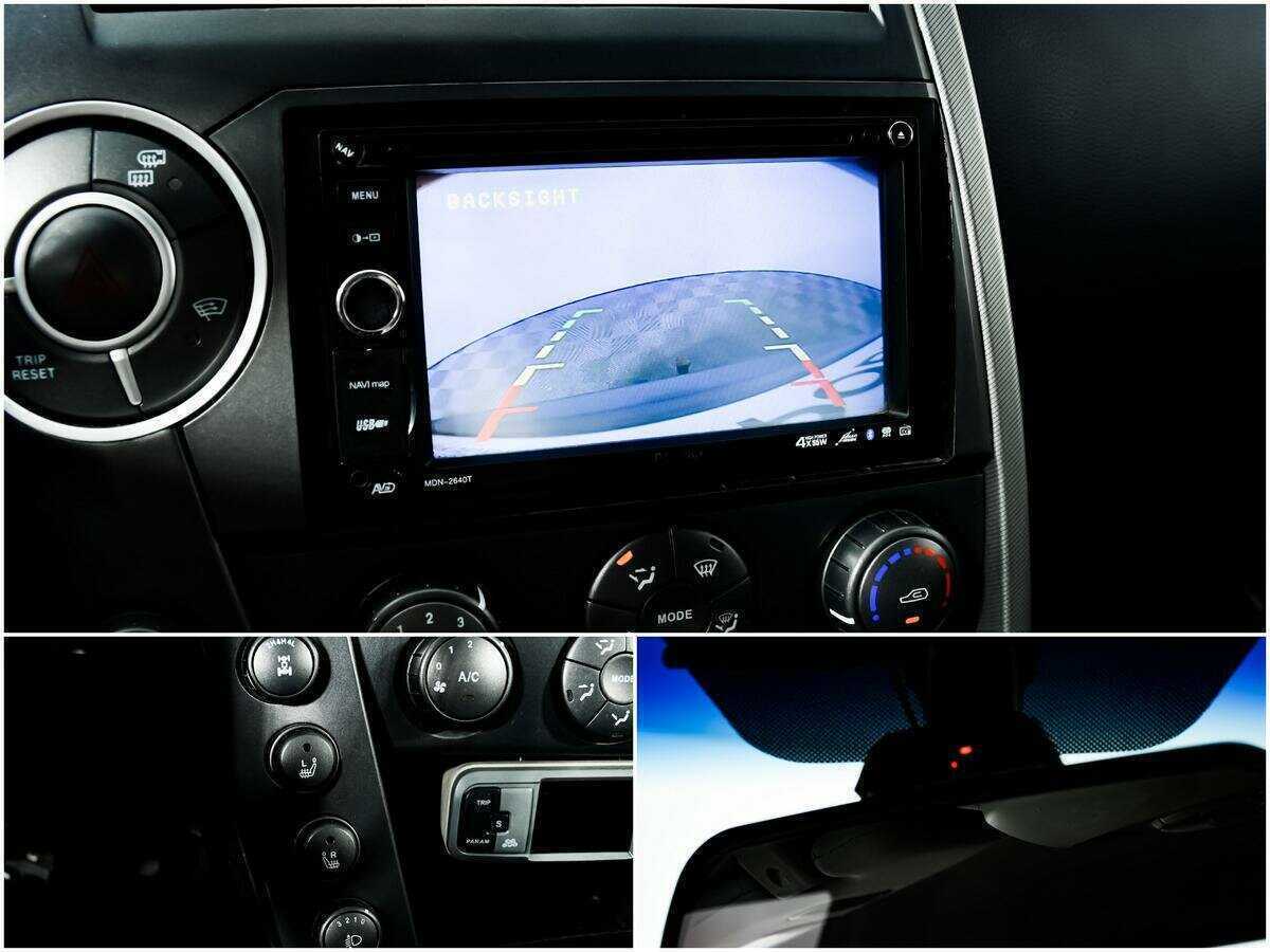 SsangYong Kyron 6-speed, 2012 Фото №15