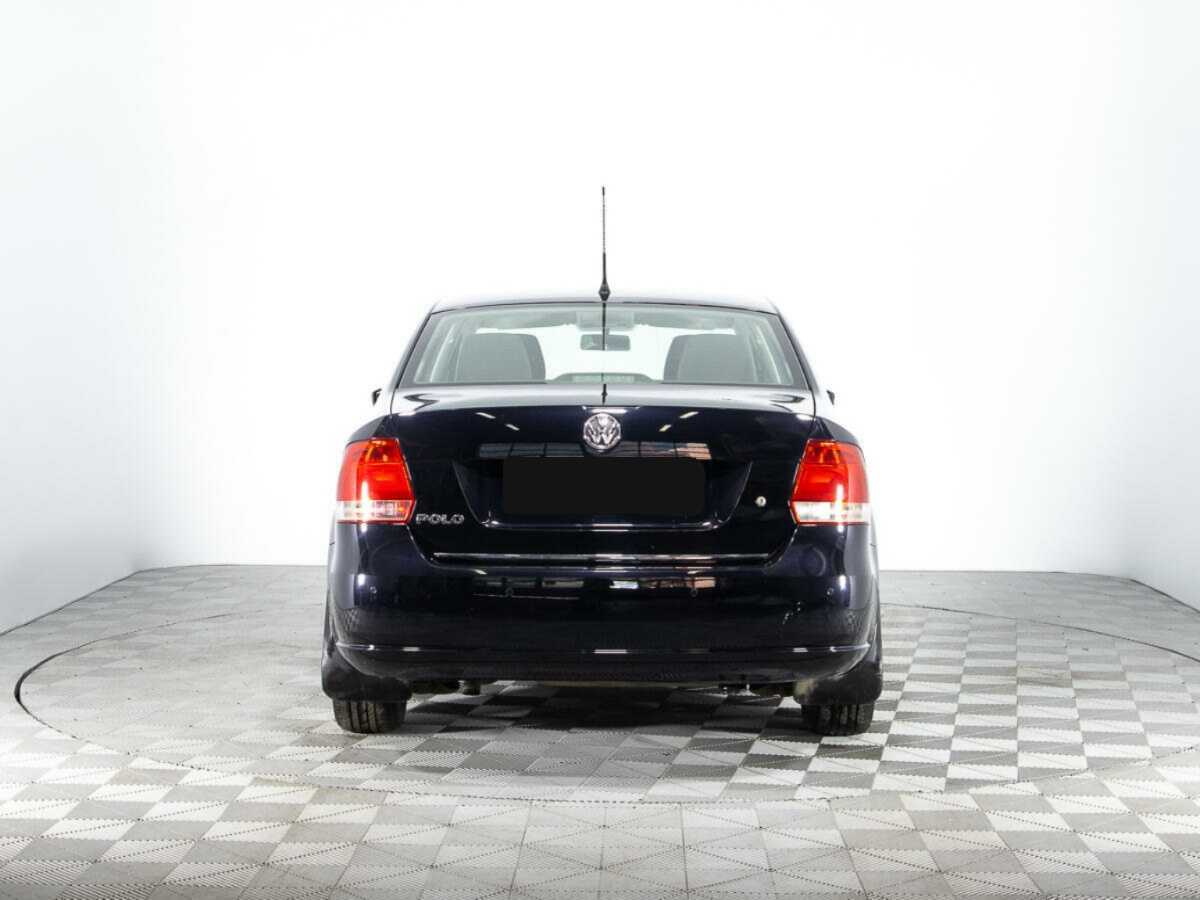 Volkswagen Polo, 2012 Фото №6