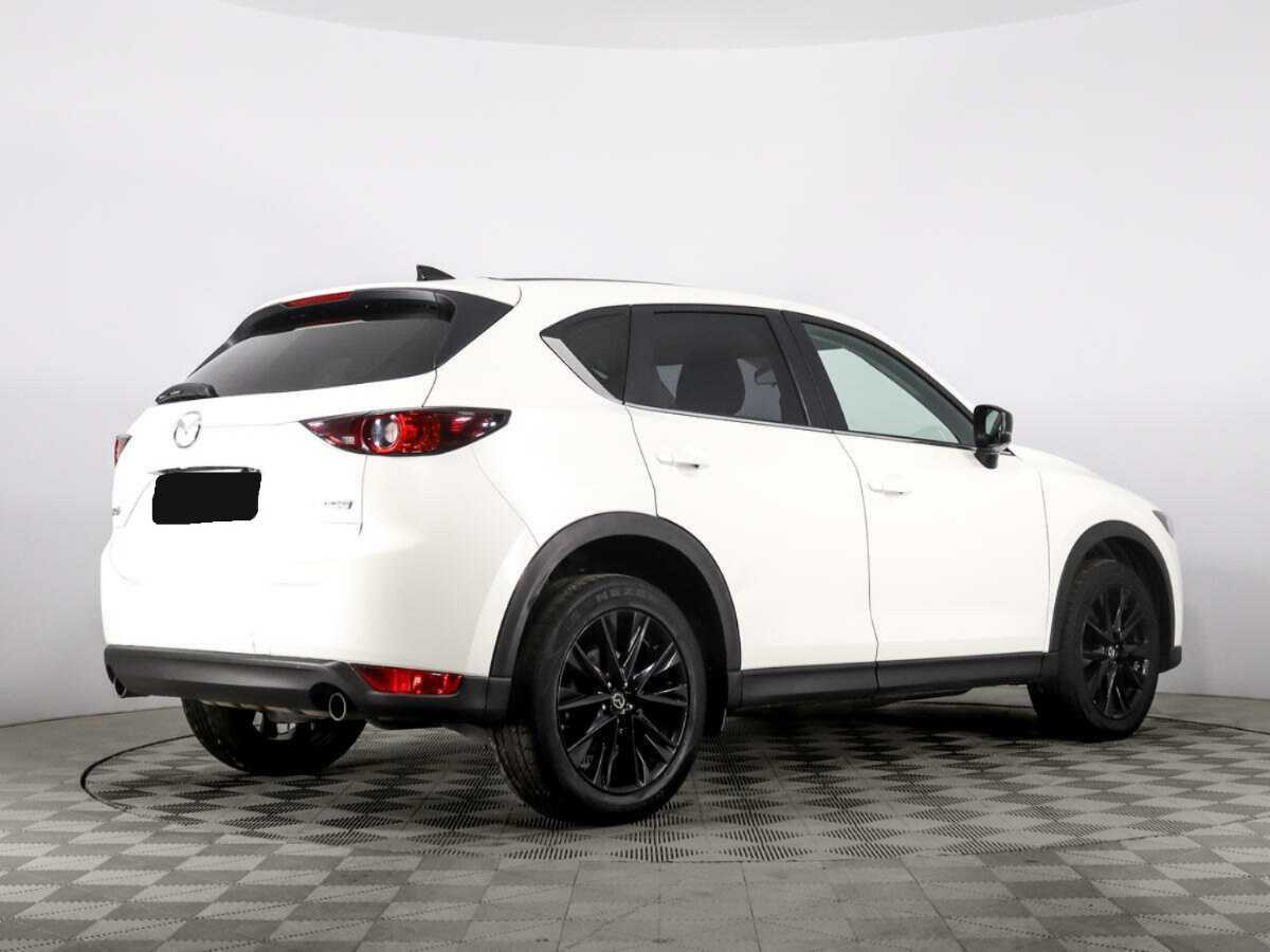 Mazda CX-5, 2019 Фото №5