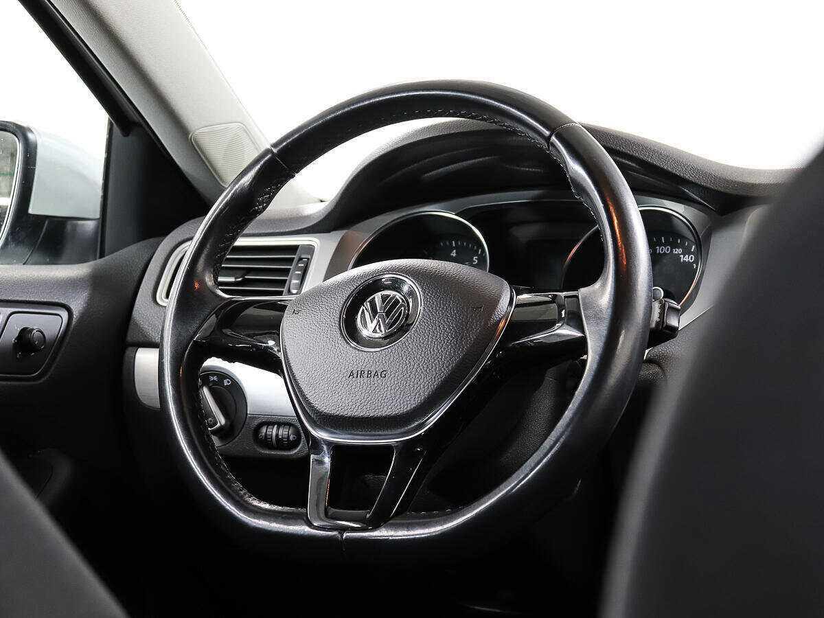 Volkswagen Jetta, 2017 Фото №14