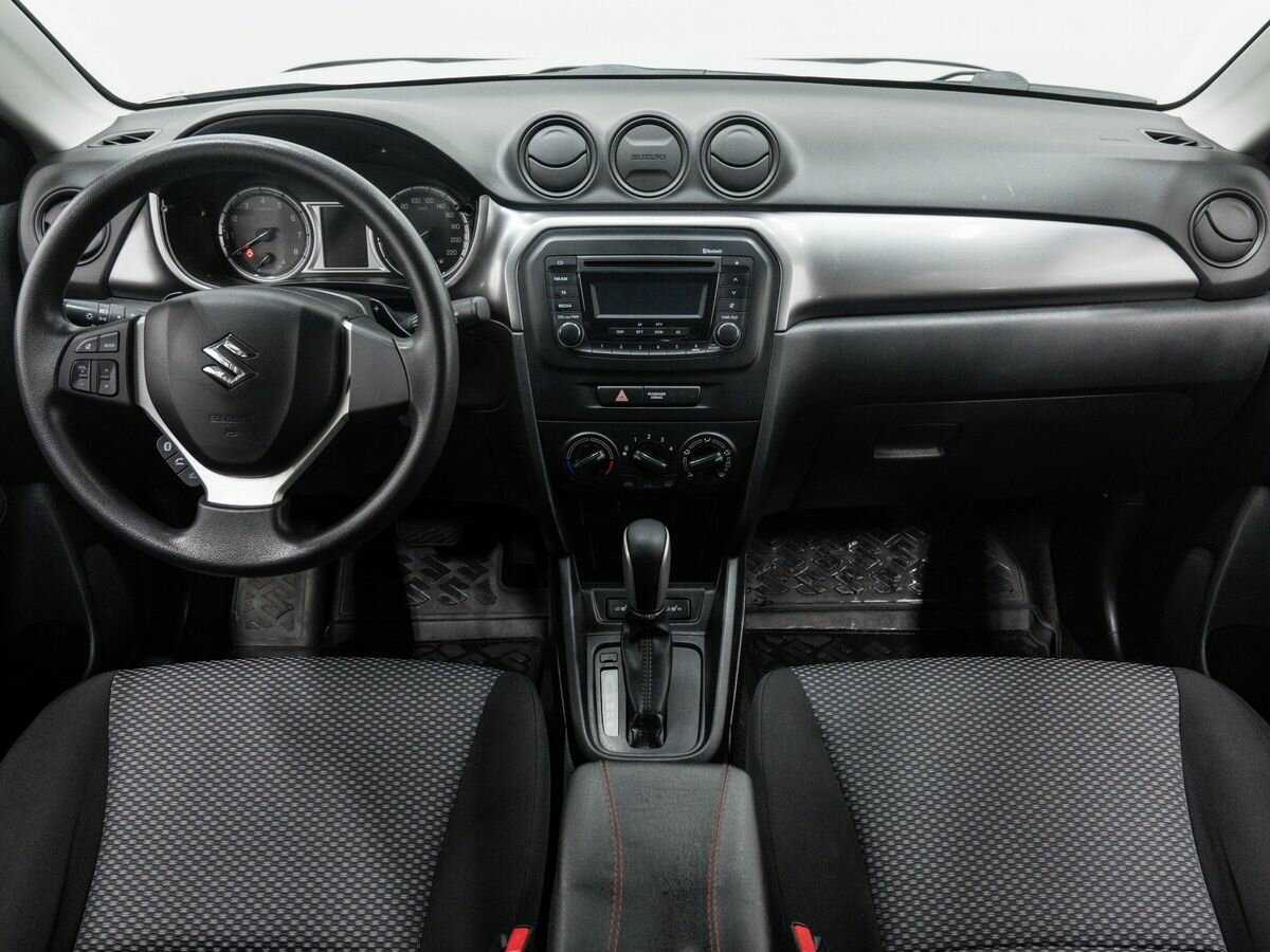 Suzuki Vitara, 2020 Фото №11