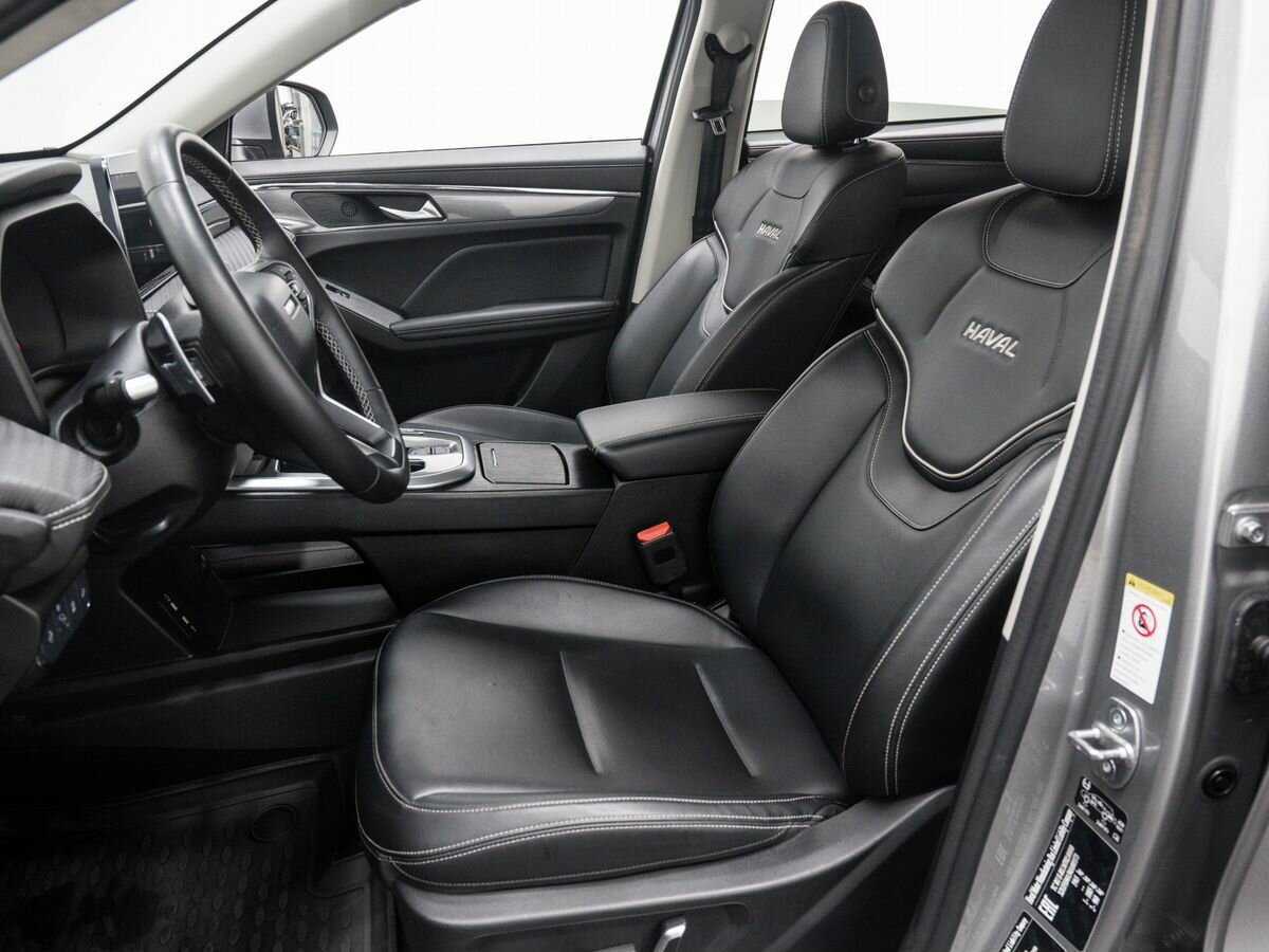 Haval Jolion, 2021 Фото №16