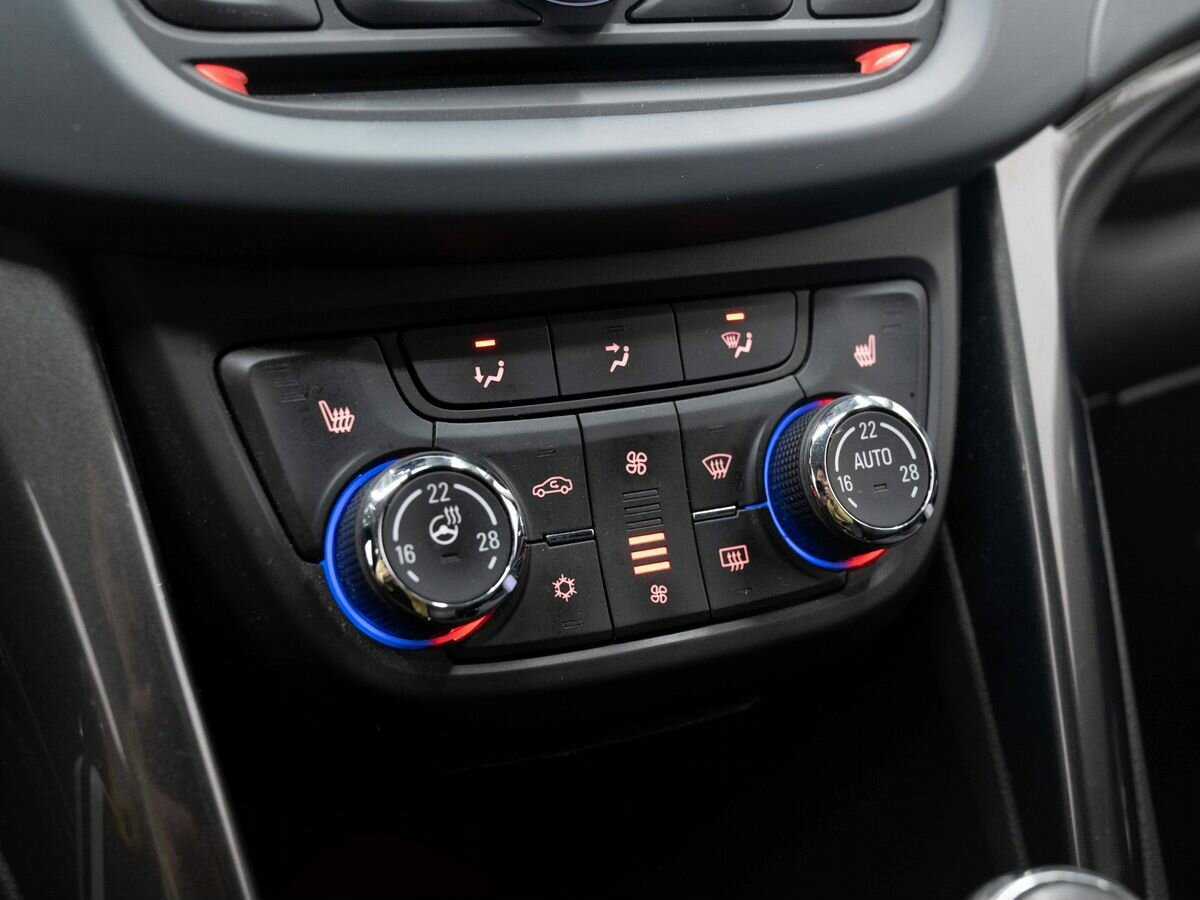 Opel Zafira, 2013 Фото №20