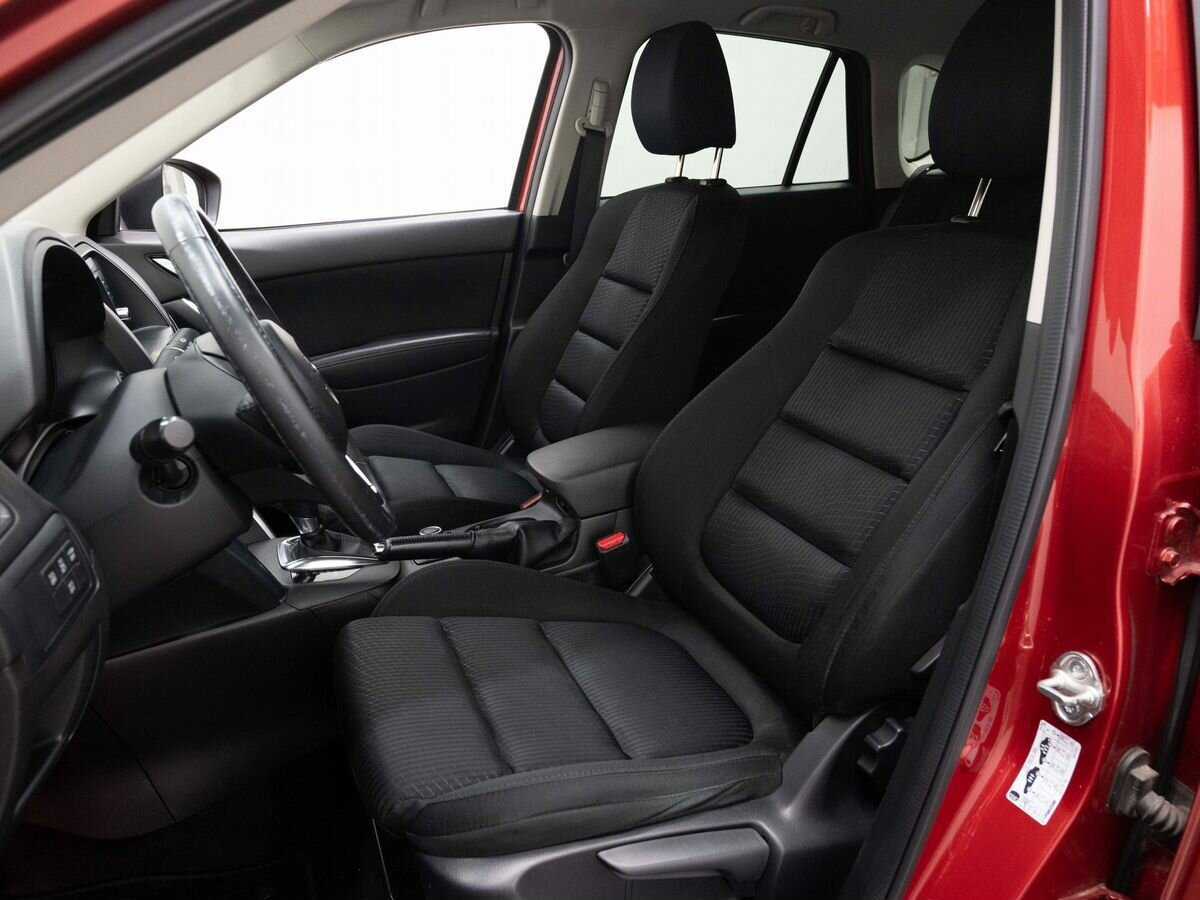 Mazda CX-5, 2015 Фото №10