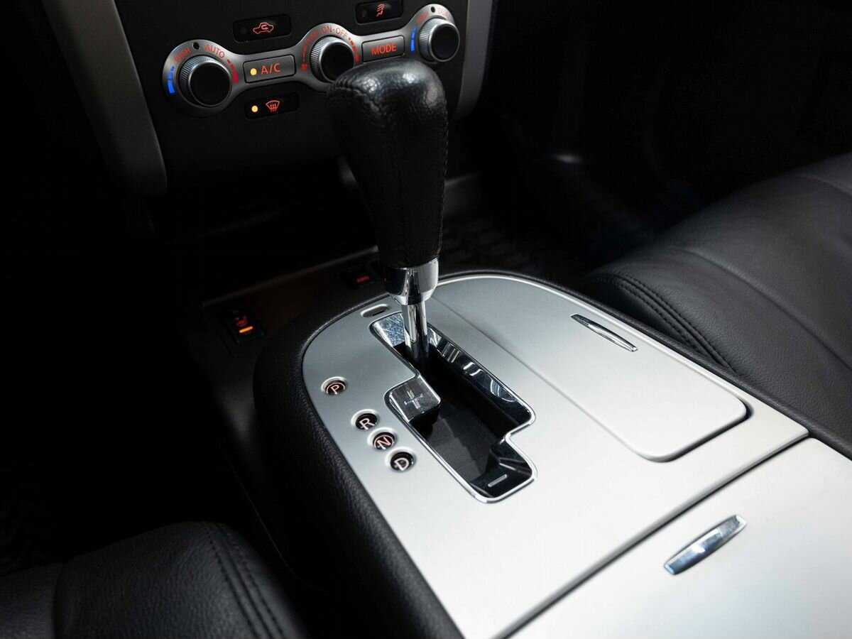 Nissan Murano, 2015 Фото №18