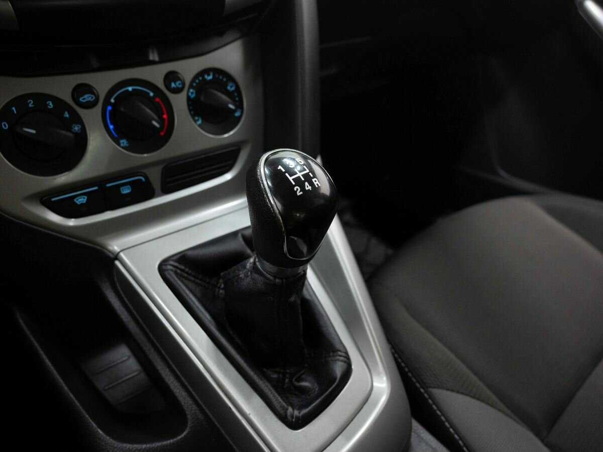 Ford Focus, 2012 Фото №22