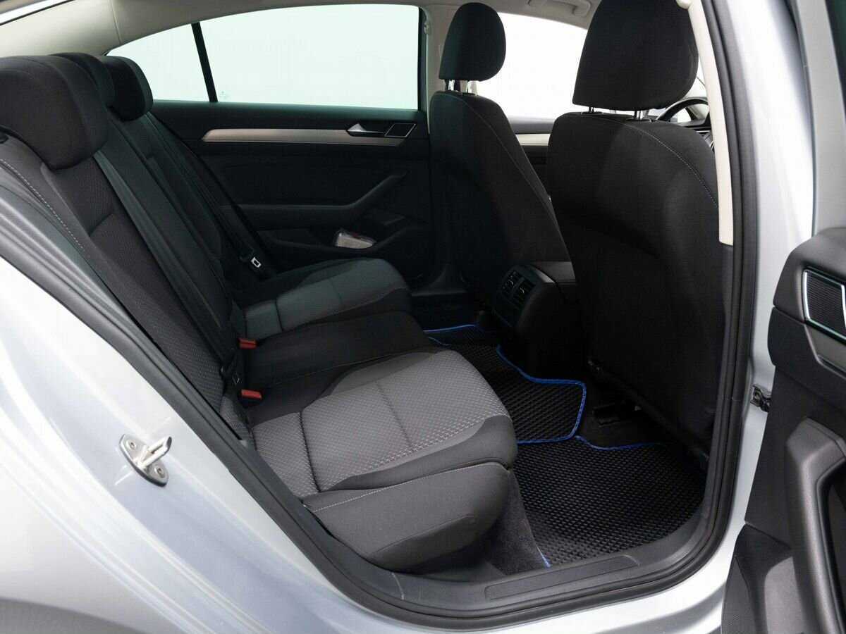 Volkswagen Passat DSG6, 2017 Фото №24