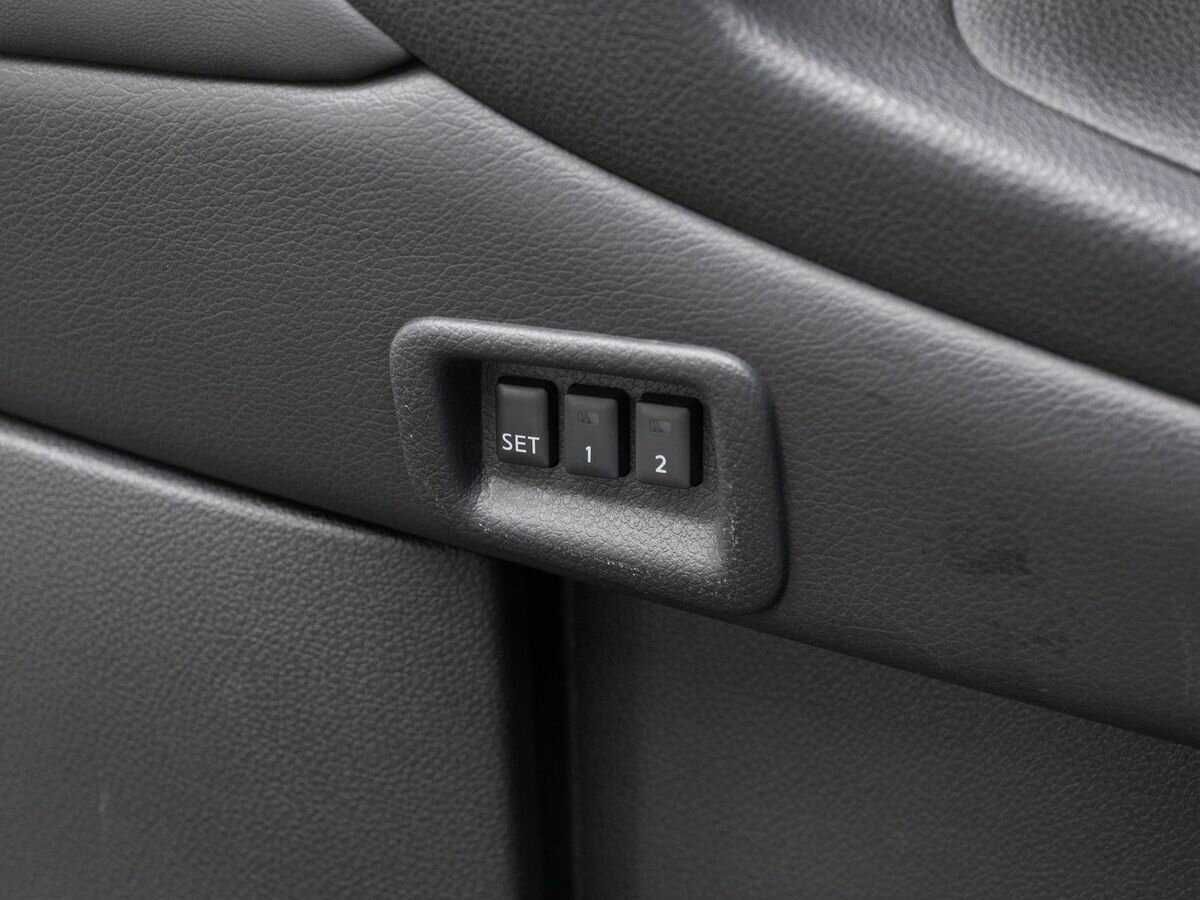 Nissan Murano, 2014 Фото №20