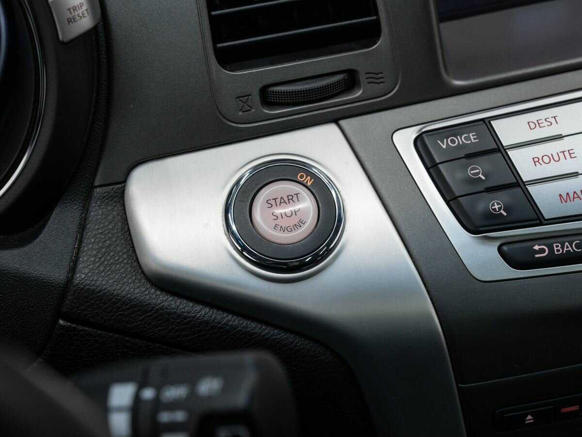 Nissan Murano, 2014 Фото №23