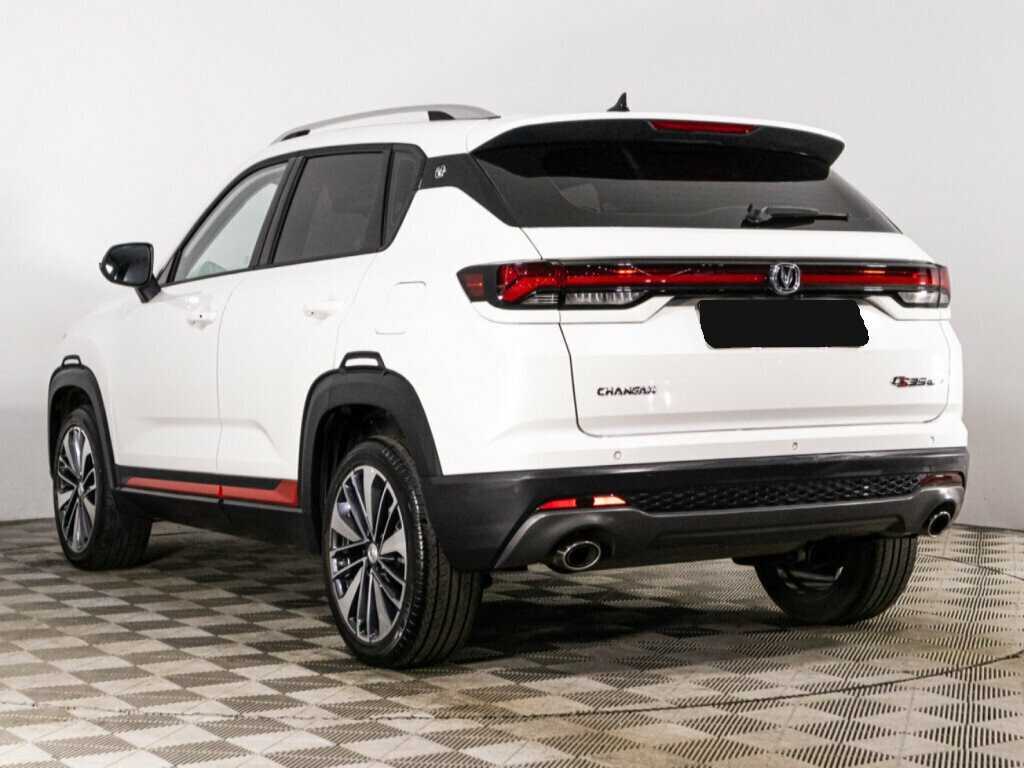 Changan CS35PLUS, 2023 Фото №7