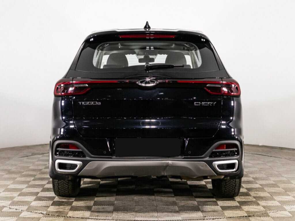 CHERY Tiggo 8, 2023 Фото №6