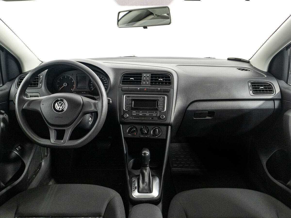 Volkswagen Polo, 2019 Фото №13