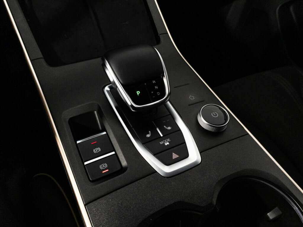 OMODA C5, 2023 Фото №17