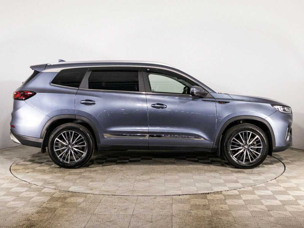 CHERY Tiggo 8 Pro, 2022 Фото №4