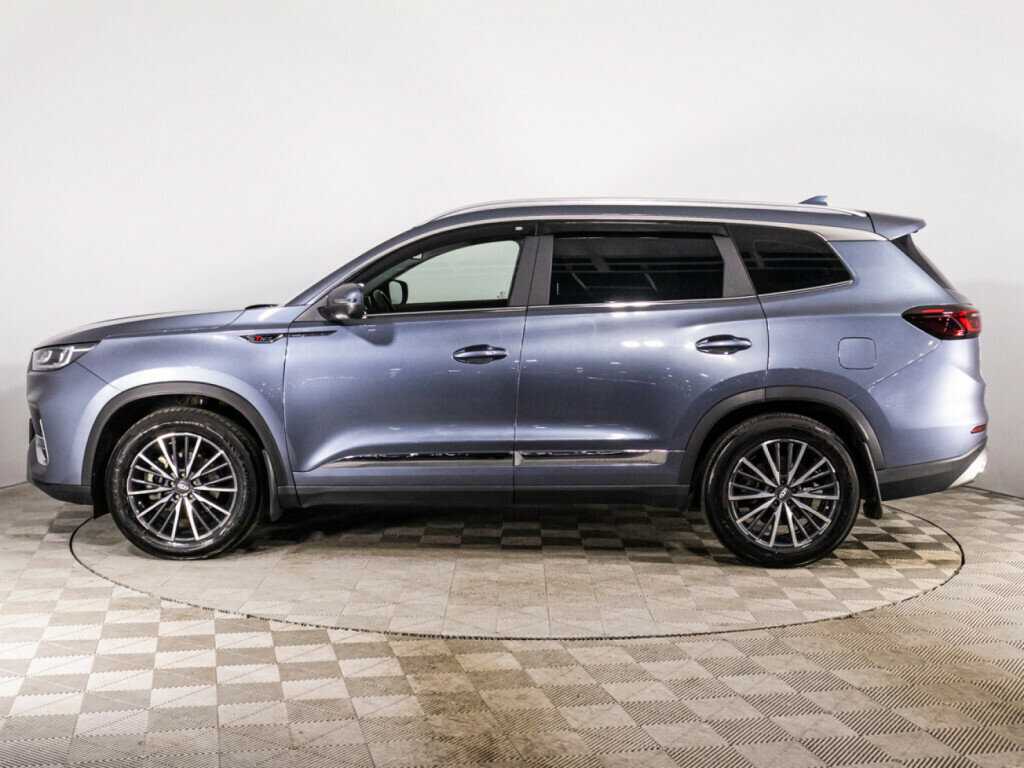 CHERY Tiggo 8 Pro, 2022 Фото №8