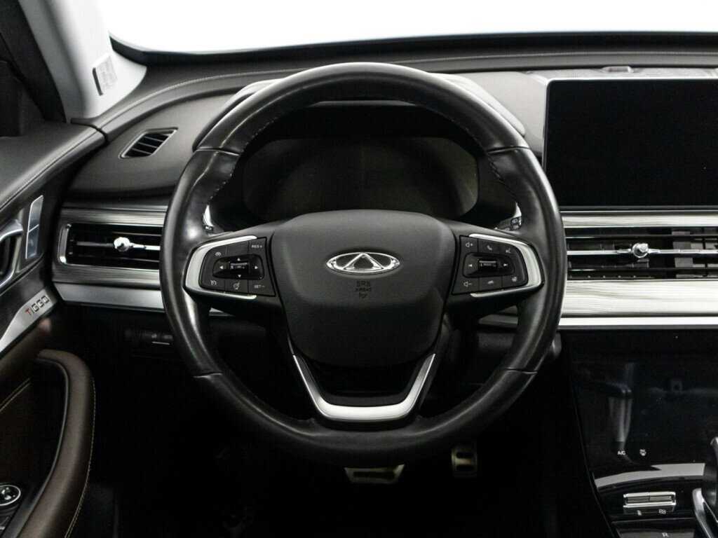 CHERY Tiggo 8 Pro, 2022 Фото №24