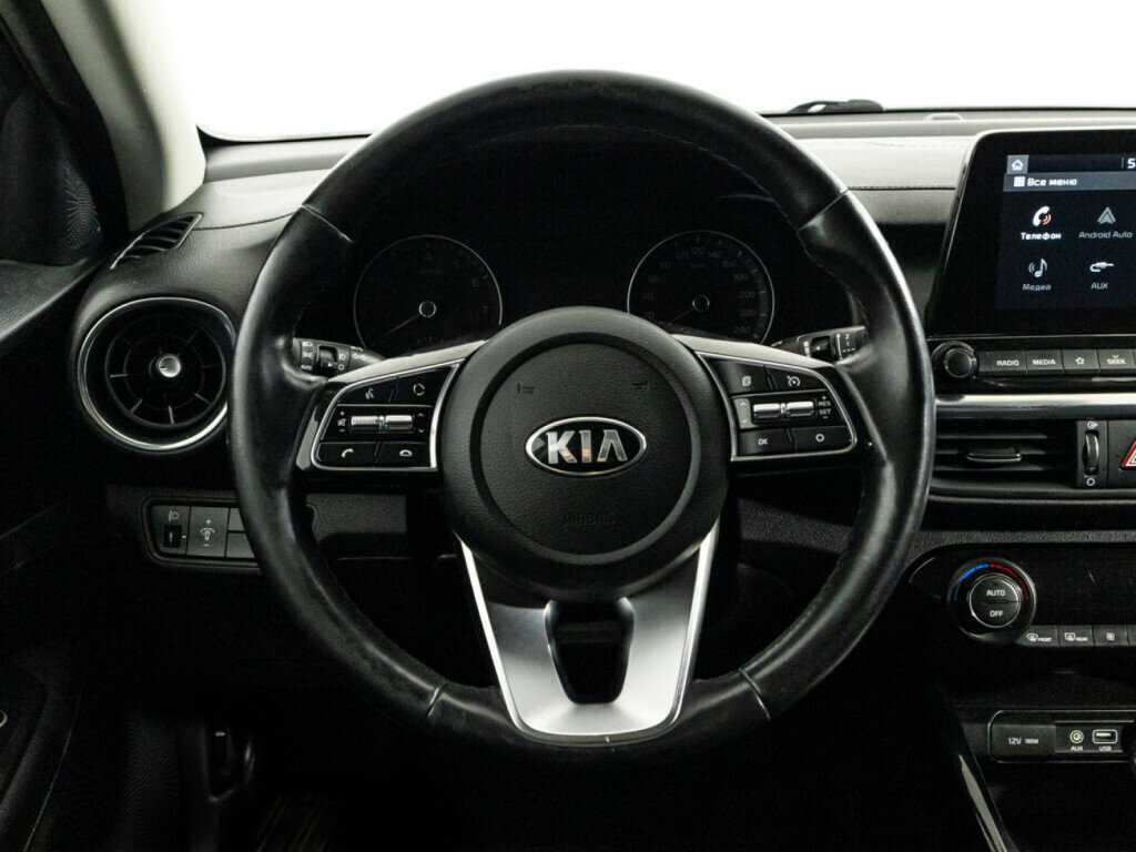 Kia Cerato, 2019 Фото №19