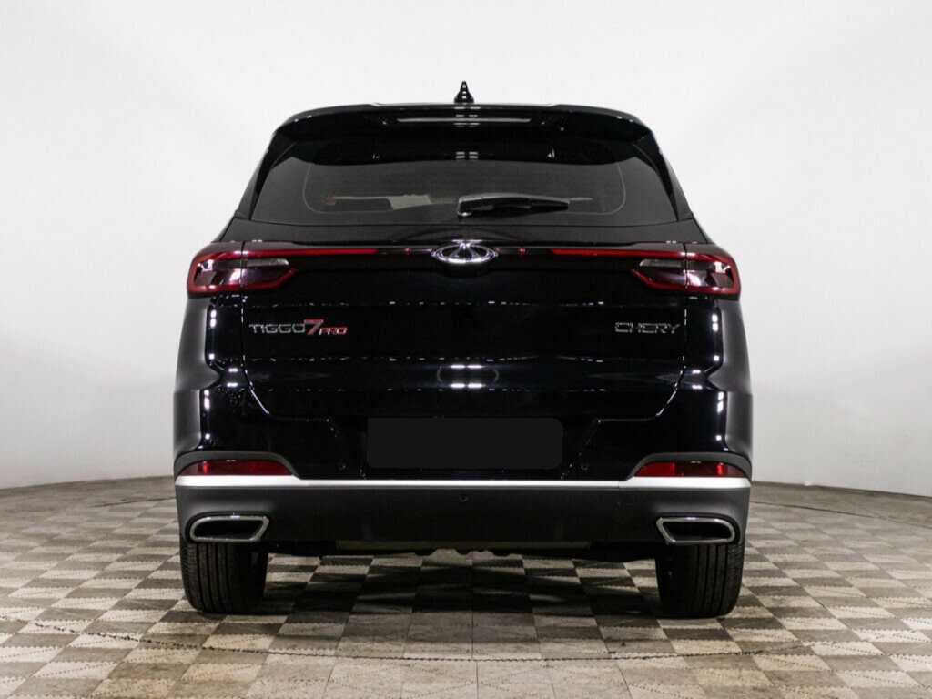 CHERY Tiggo 7 Pro, 2022 Фото №6