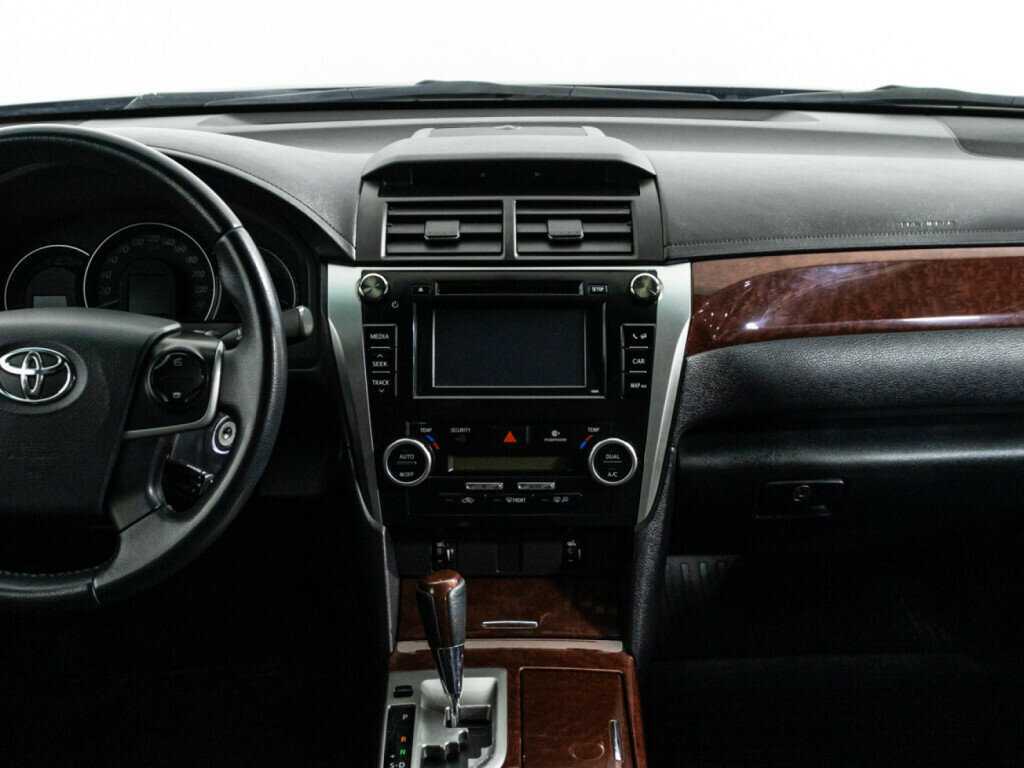 Toyota Camry, 2012 Фото №14