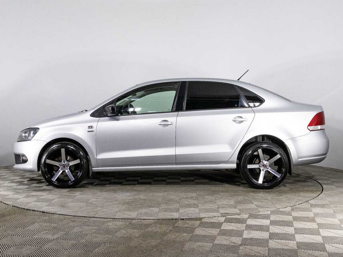 Volkswagen Polo, 2013 Фото №8