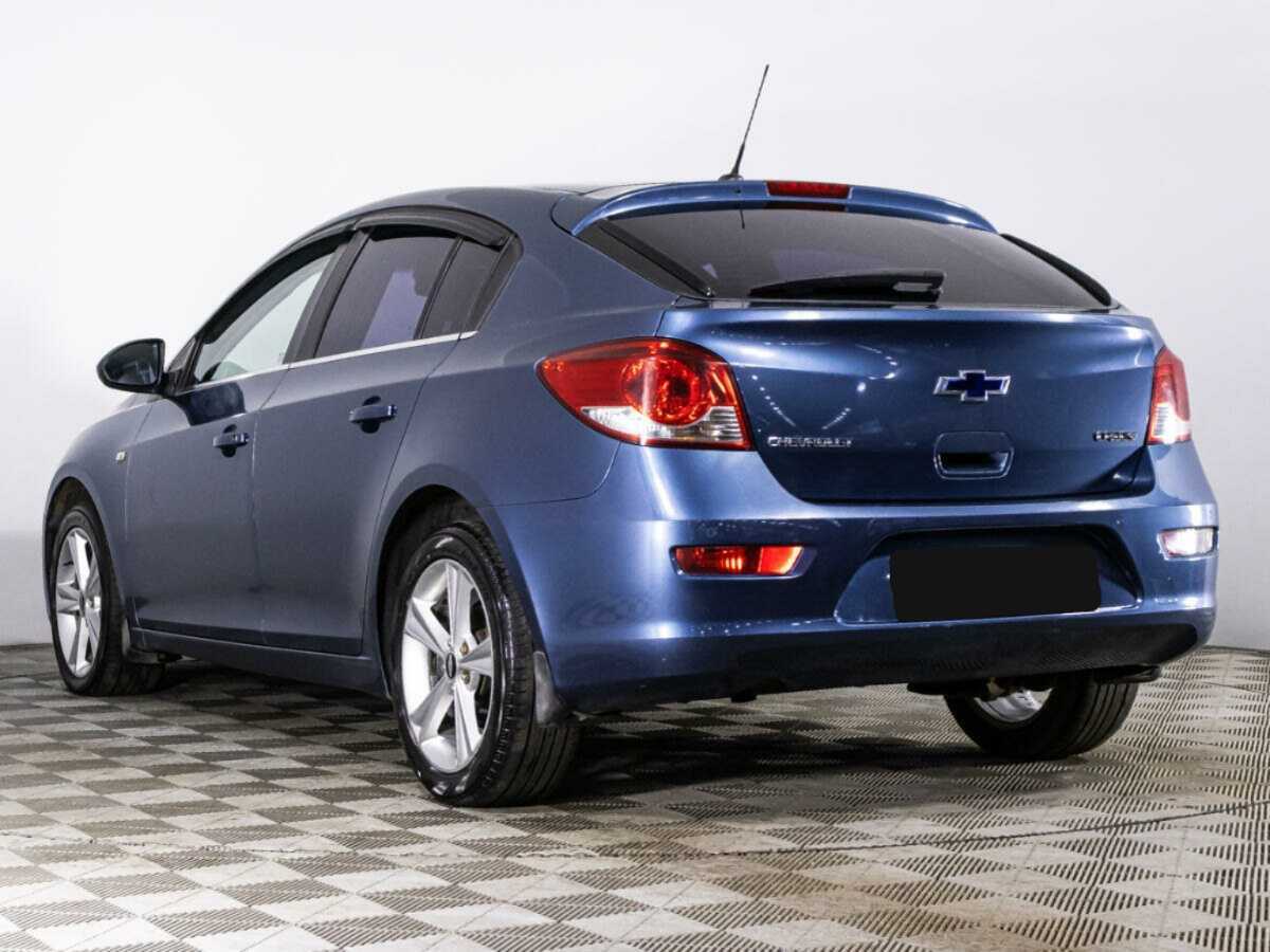 Chevrolet Cruze, 2013 Фото №7