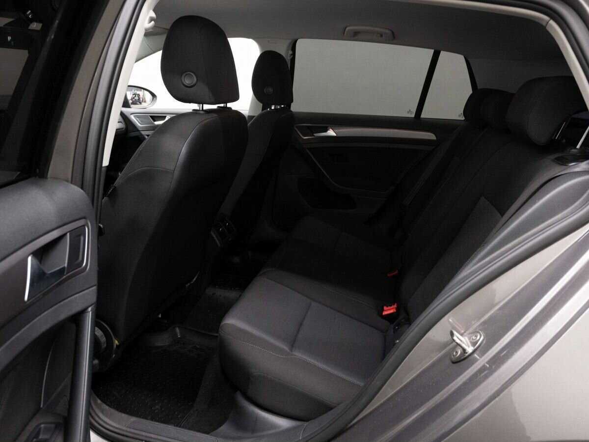 Volkswagen Golf, 2013 Фото №11