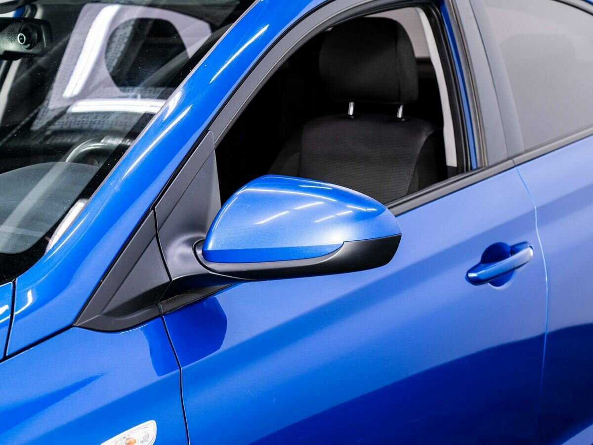 Hyundai Solaris, 2018 Фото №8