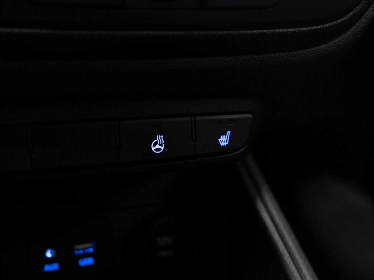 Hyundai Solaris, 2018 Фото №24