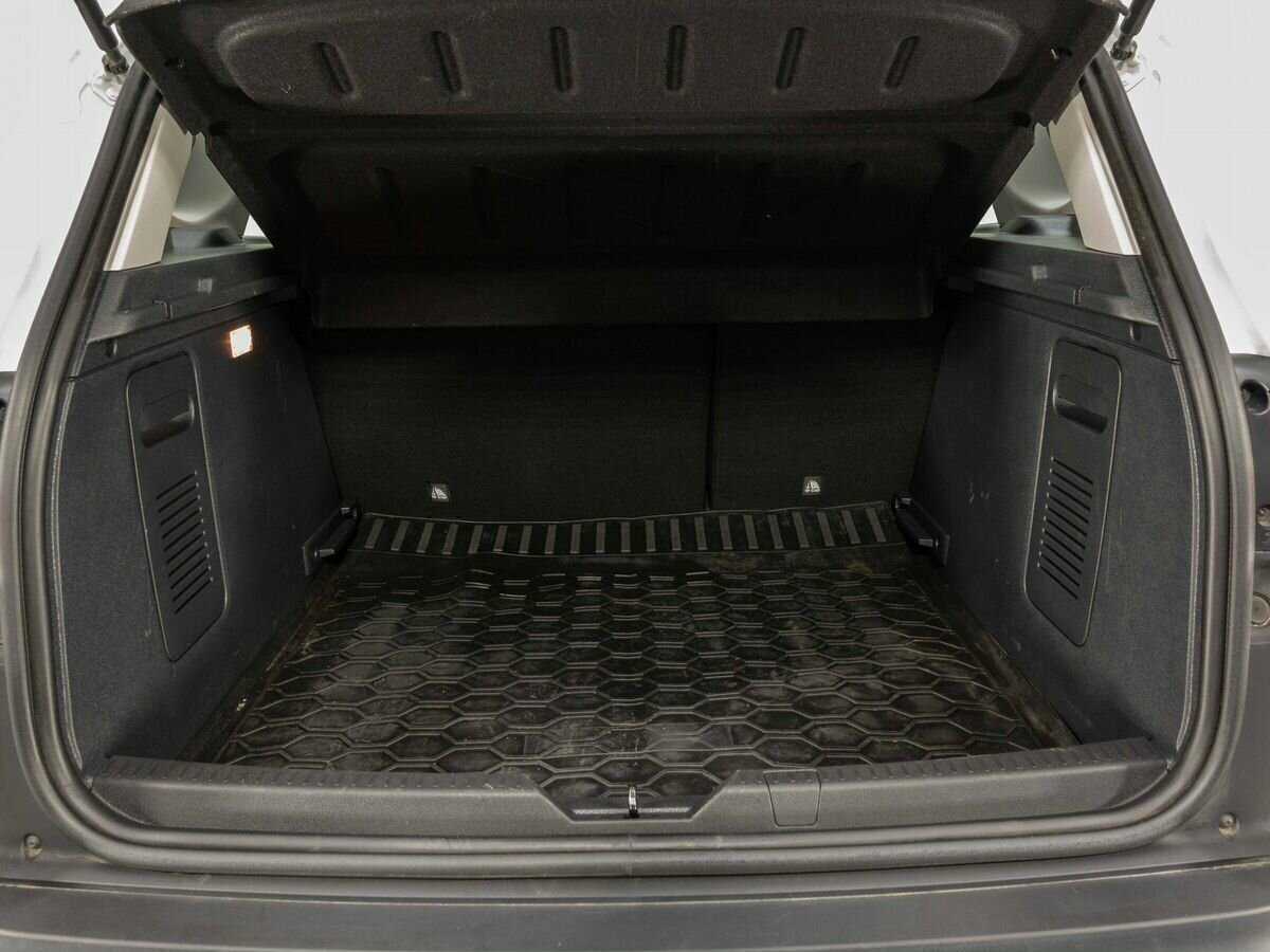 Renault Kaptur, 2017 Фото №21