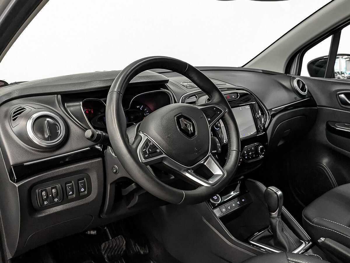 Renault Kaptur, 2021 Фото №13
