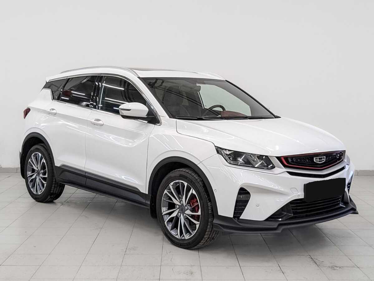 Geely Coolray, 2023 Фото №3