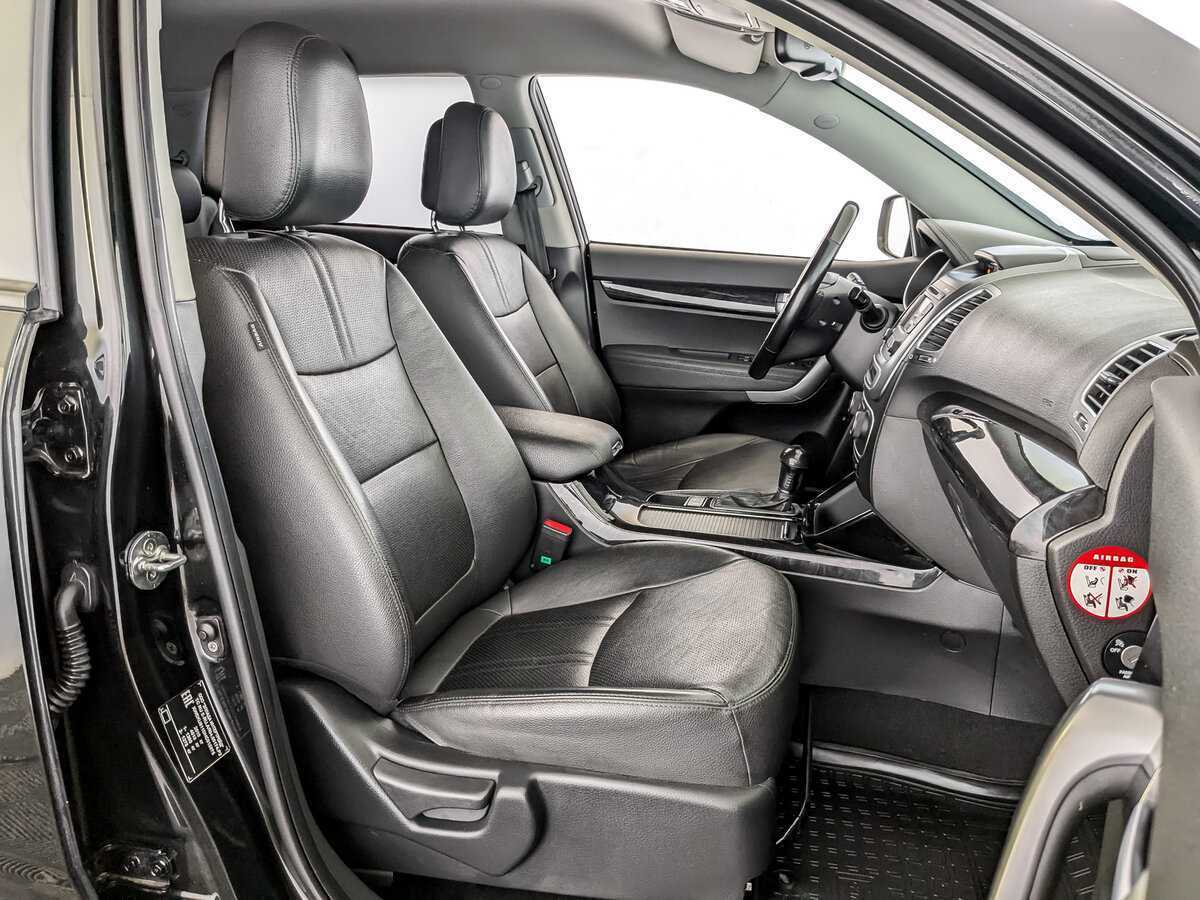 Kia Sorento, 2017 Фото №24