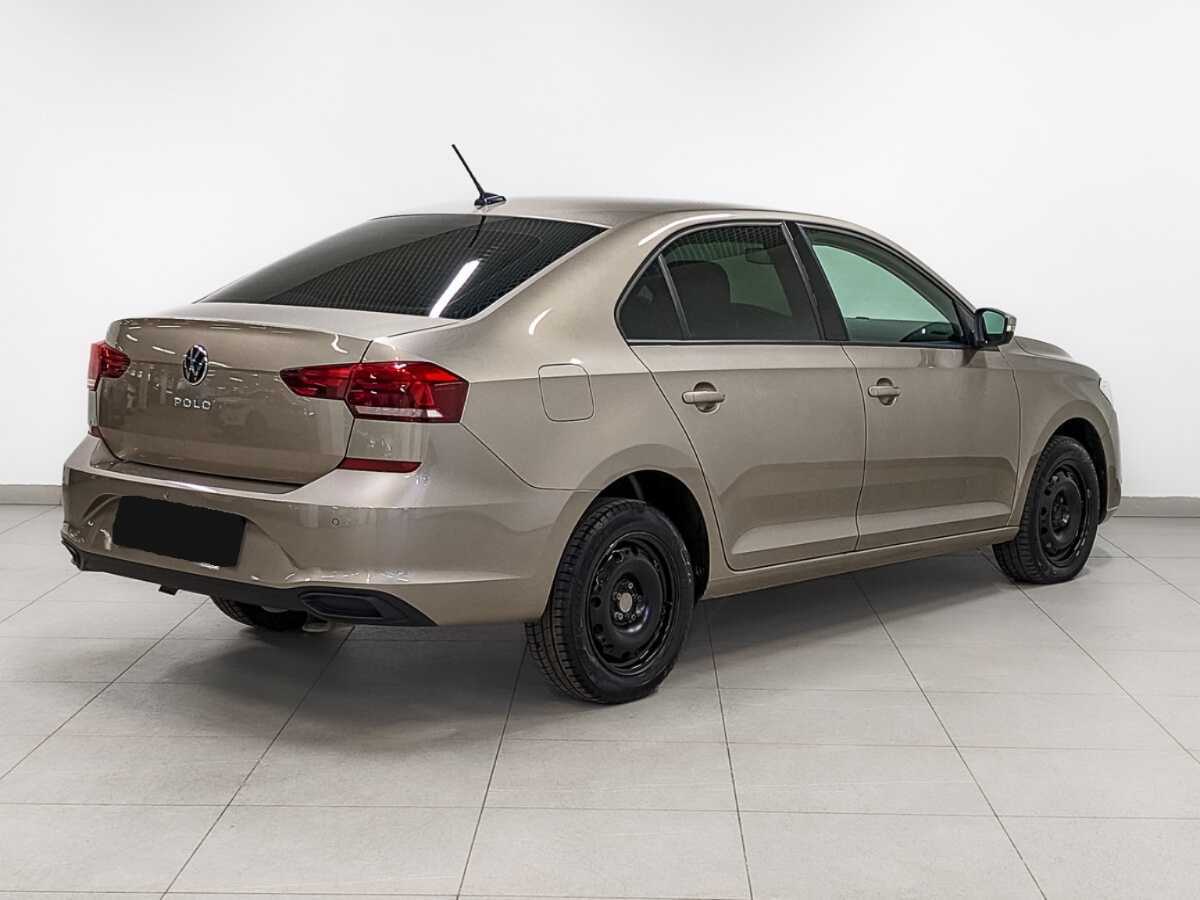 Volkswagen Polo, 2021 Фото №5